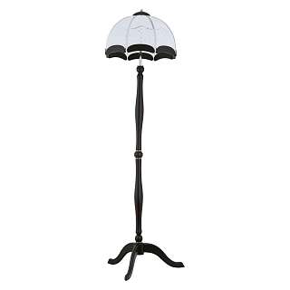 Торшеры на треноге в стиле прованс