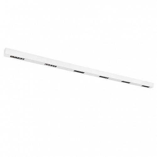 Потолочный светодиодный светильник SLV Q-Line Bap 1000694