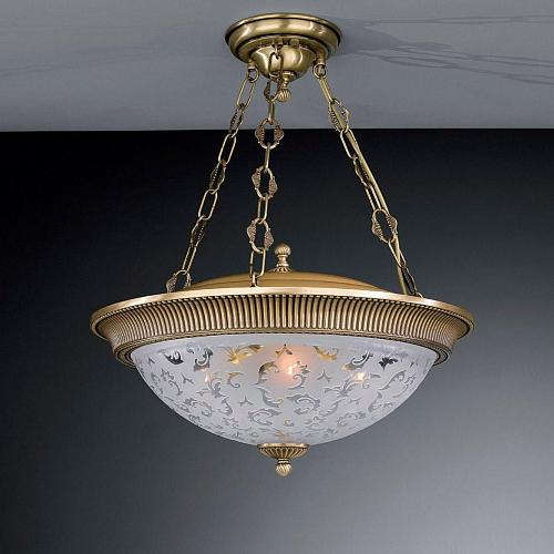 Подвесной светильник Reccagni Angelo PL.6212/4