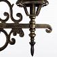 Уличный настенный светильник Arte Lamp Atlanta A1041AL-1BN - фото №3