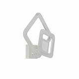 Настенный светильник Seven Fires Nettuno SF7041/2W-WT