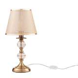 Настольная лампа Freya Inessa FR2685TL-01BZ