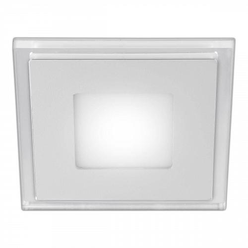 Встраиваемый светодиодный светильник ЭРА LED 4-6 BL /1 Б0046897