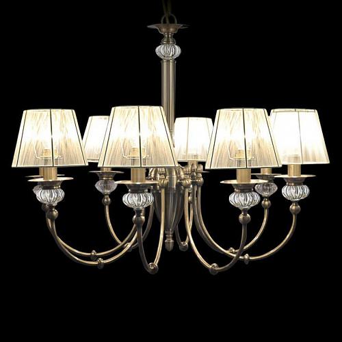 Подвесная люстра Newport 2208/C М0040951