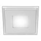Встраиваемый светодиодный светильник ЭРА LED 4-6 BL /1 Б0046897 - фото №1