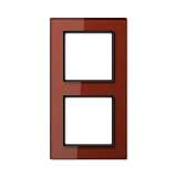 Рамка Jung AC582GLRT