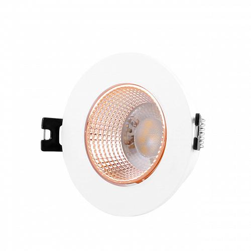 Встраиваемый светильник Denkirs DK3061-WBR