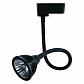 Трековый светодиодный светильник Arte Lamp Track Lights A4107PL-1BK - фото №1