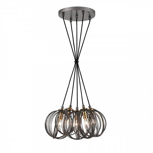 Подвесной светильник Vele Luce Incredibile VL6212P05