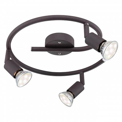 Светодиодный спот Globo Oliwa 57382-3L