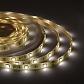 Светодиодная влагозащищенная лента Apeyron 7,2W/m 30LED/m 5050SMD теплый белый 5M 00-40 - фото №1
