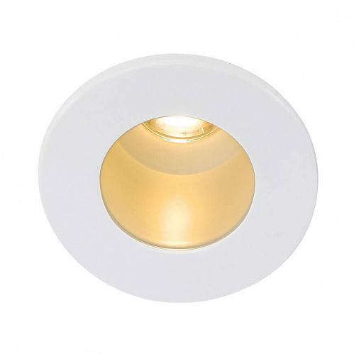 Встраиваемый светодиодный светильник SLV Triton Mini Led Horn 113671