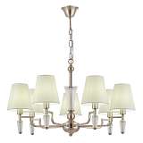 Подвесная люстра Evoluce Reimo SLE105503-07