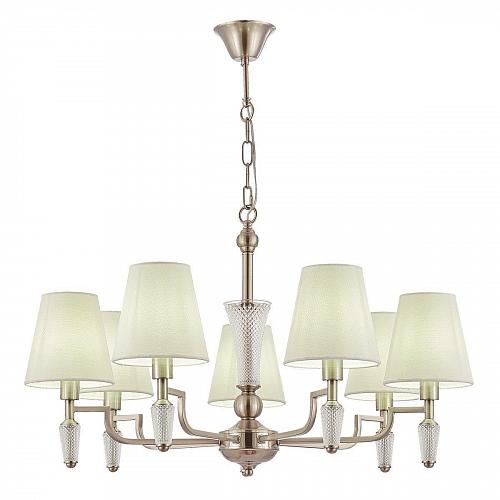 Подвесная люстра Evoluce Reimo SLE105503-07