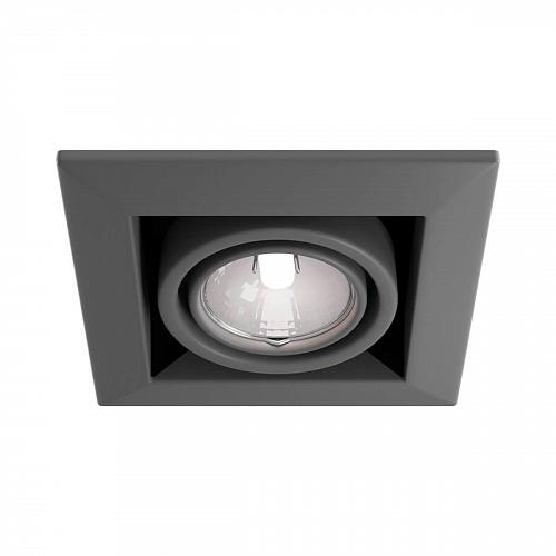 Встраиваемый светильник Maytoni Metal DL008-2-01-S