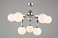 Потолочная люстра Omnilux Ronta OML-93107-09 - фото №4