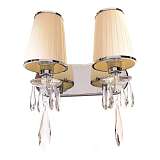 Бра Lumina Deco LDW 1726-2W BG