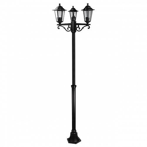 Садово-парковый светильник Horoz Erguvan 075-012-0005 (HL270P)