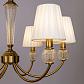 Подвесная люстра Arte Lamp Gracie A7301LM-6PB - фото №5