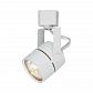 Трековый светильник Arte Lamp Track Lights A1310PL-1WH - фото №1