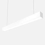 Подвесной светодиодный светильник Siled La Linea 7370092