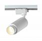 Трековый светильник однофазный Crystal Lux CLT 0.31 008 15W WH - фото №3