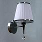 Бра Brizzi Alora MA01625W/001 Chrome - фото №1