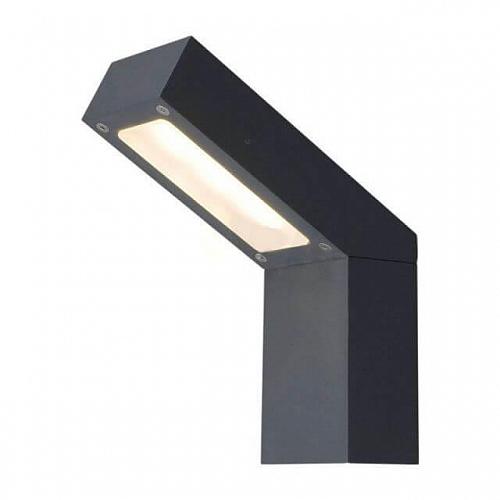 Уличный настенный светодиодный светильник Nowodvorski Lhotse 4447