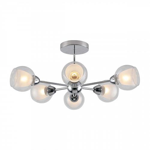 Потолочная люстра Ritter Parma 52516 5