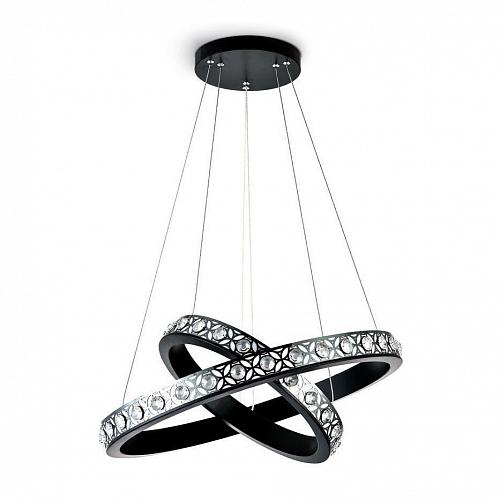 Подвесной светодиодный светильник Ambrella light Ice FA171