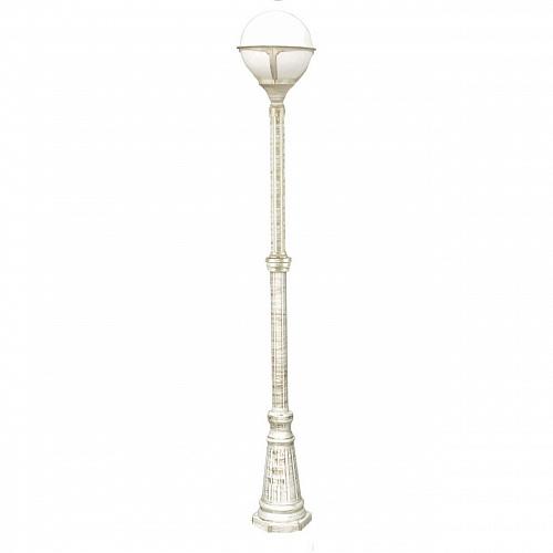 Садово-парковый светильник Arte Lamp Monaco A1497PA-1WG