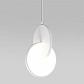 Подвесной светодиодный светильник Eurosvet Lang 50225/1 Led белый - фото №3