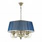 Подвесная люстра Odeon Light Classic Niagara 3921/4 - фото №1