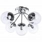 Потолочная люстра Arte Lamp BOLLA A1664PL-5CC - фото №1