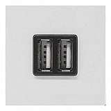 Розетка ABB 2CLA228500N1101