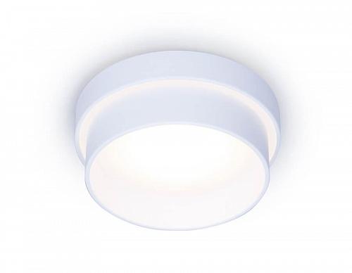 Встраиваемый светильник Ambrella light Techno Spot TN198