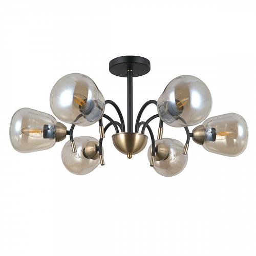 Потолочная люстра De Markt Гамбург 605017506