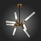 Подвесная люстра ST Luce Splio SL1620.242.08 - фото №2