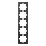 Рамка Schneider Electric MTN4050-6534