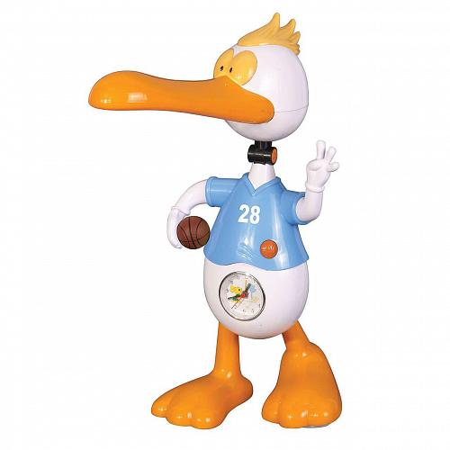 Настольная лампа Horoz синяя 048-007-0011 (HL043)