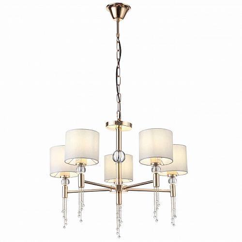 Подвесная люстра Evoluce Primma SLE105273-05