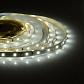 Светодиодная лента Apeyron 4,8W/m 60LED/m 3528SMD холодный белый 2,5M 10-130 - фото №1