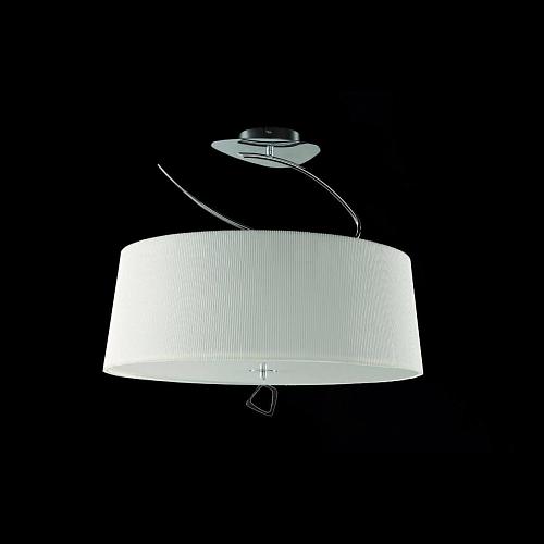 Потолочный светильник Mantra Mara Chrome - White 1645