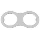 Рамка Lightstar Domino Round 214626