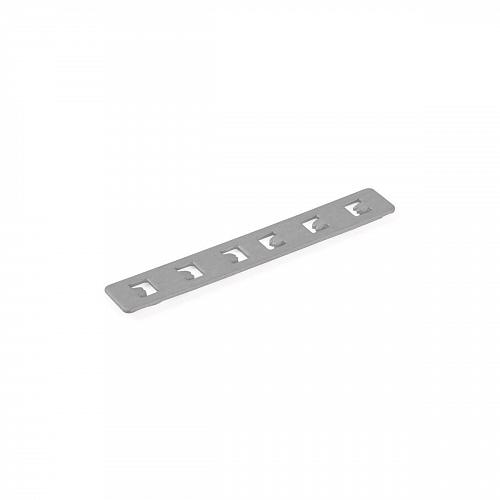 Планка соеденительная для шинопровода Elektrostandard Slim Magnetic 85100/00 4690389179044