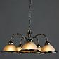 Подвесная люстра Arte Lamp American Diner A9366LM-5SS - фото №4