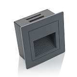 Встраиваемый светодиодный светильник Denkirs DK1016-DG