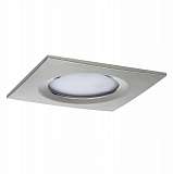 Встраиваемый светодиодный светильник Paulmann Premium Slim Coin 93891