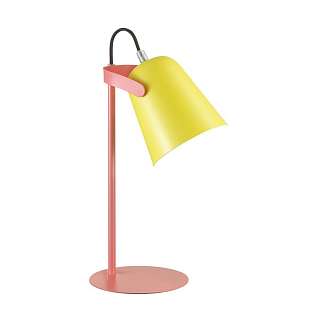 Детские настольные лампы желтого цвета