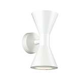 Уличный настенный светильник Odeon Light Axen Nature 4611/10WL